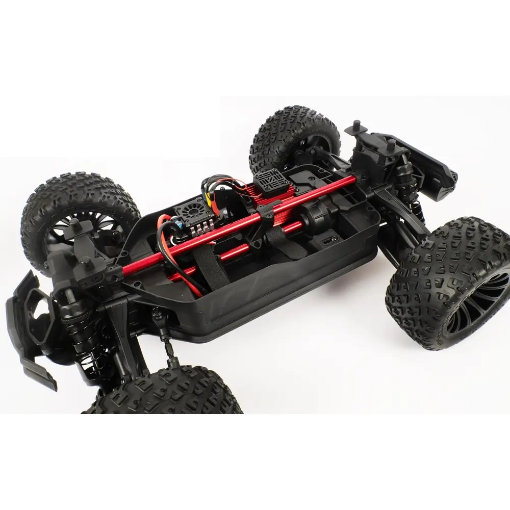 Monster Truck Black Pirate MT XL - T2M T4984GR - 1/10 - 3