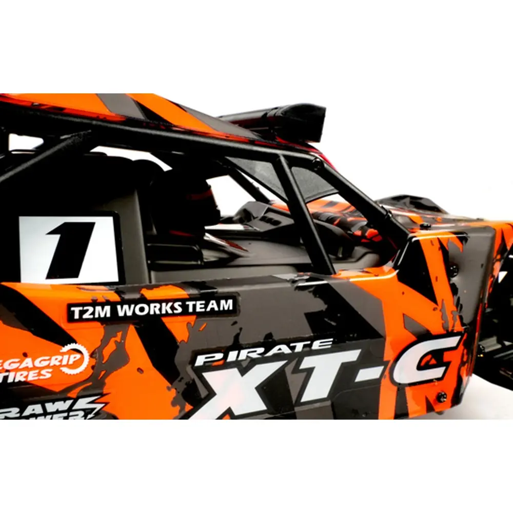Racing Buggy - Pirate XT-C - T2M T4972B - 1/10 - 4x4 - Electrique - 9