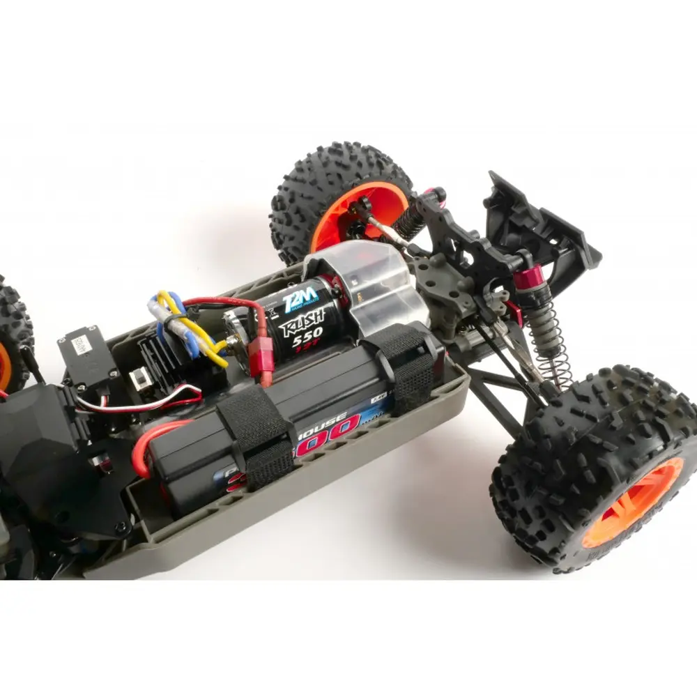 Buggy électrique - Pirate XT-C RTR - T2M T4972 - 1/10 - 2.4 Ghz  - 4