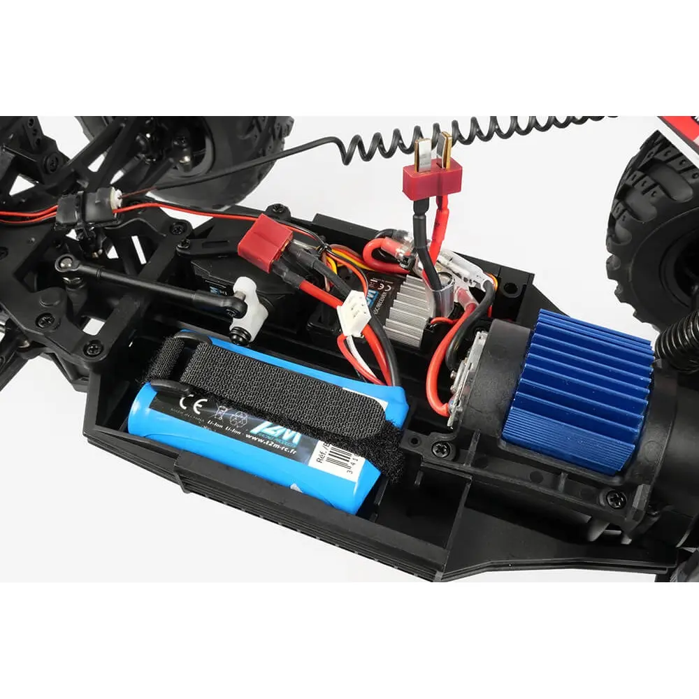 Truck Pirate Racer 4wd RTR - T2M T4980 - 1/10 - 12