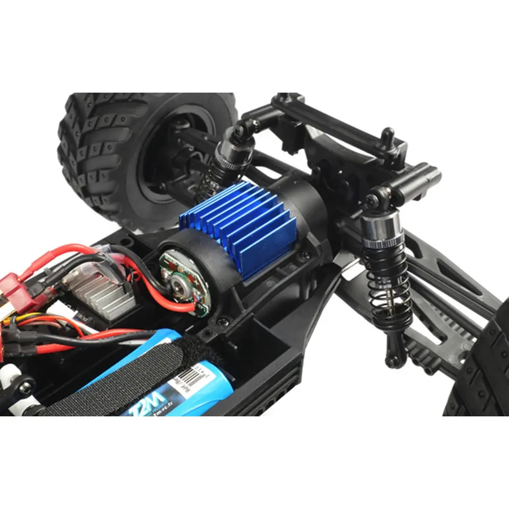 Buggy électrique - Pirate Stormer - T2M T4976 - 1/10 - 4WD - 5