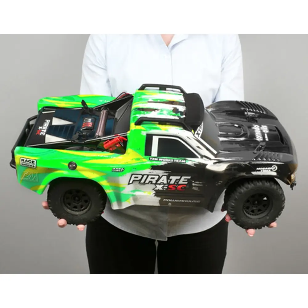 Truck électrique - Pirate X-SC - T2M T4978GR - 1/10 - 4x4 - 3