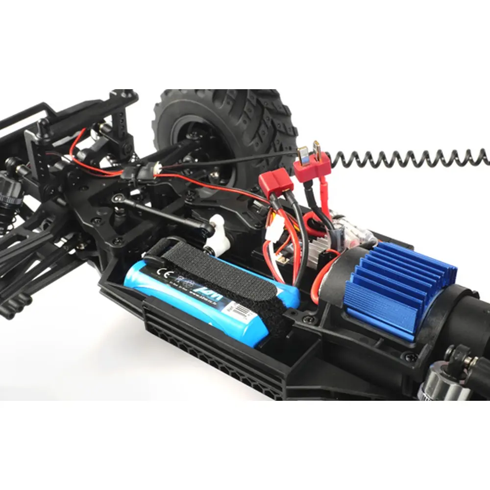 Buggy électrique - Pirate Blazer - T2M T4977 - 1/10 - 4X4 - 3