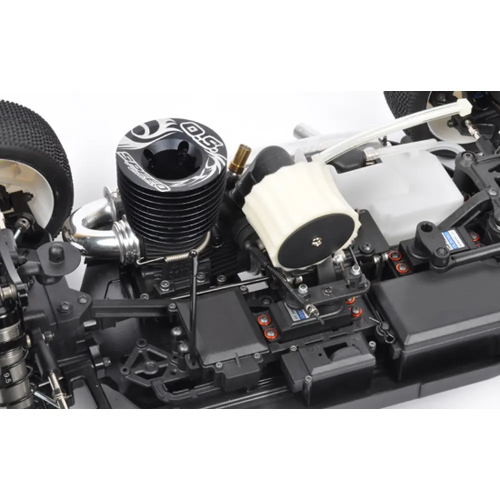 Buggy tout terrain 4X4 compétition - T2M T4960 - 1/8 - 2