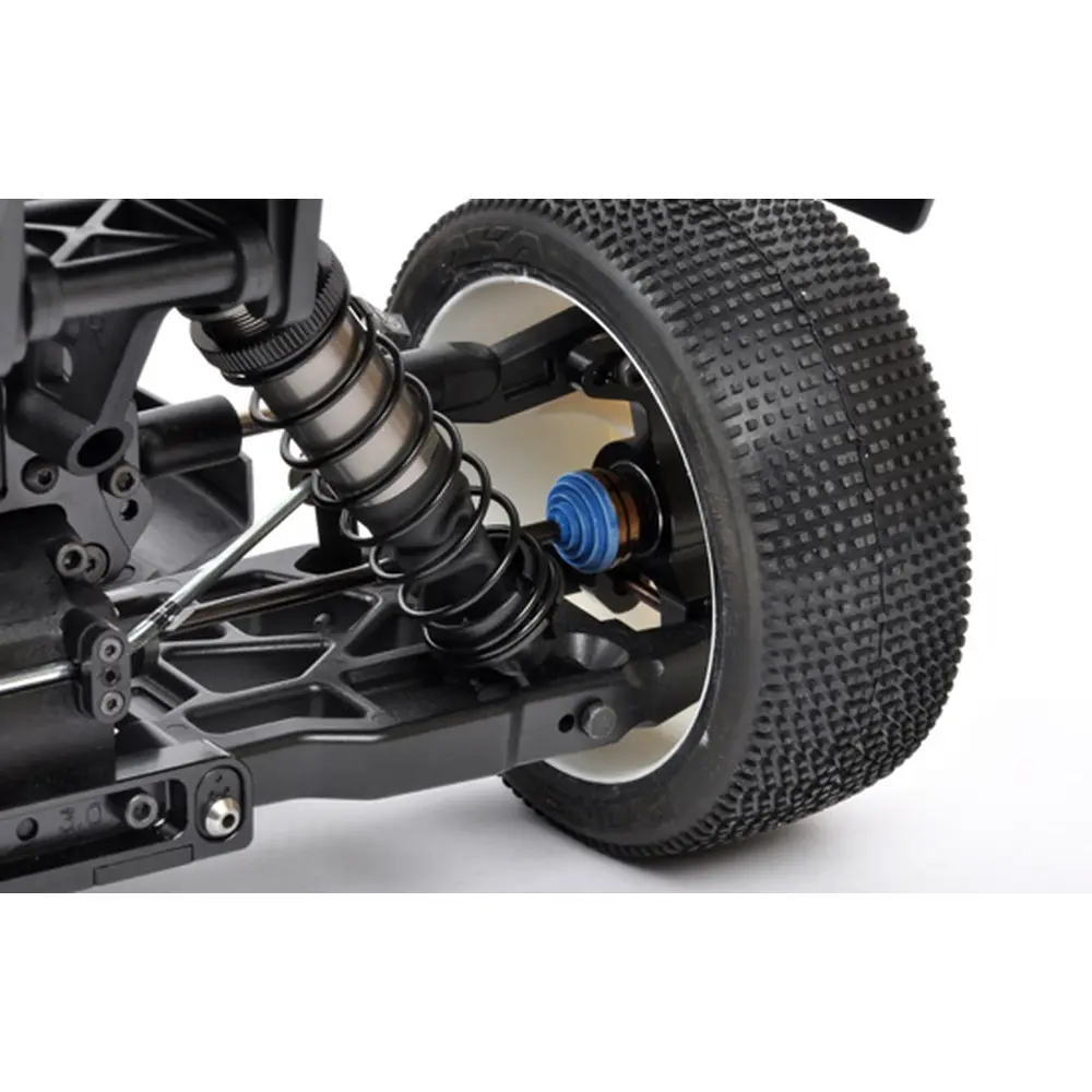 Buggy tout terrain 4X4 électrique à monter - T2M T4962 - 1/8  - 4