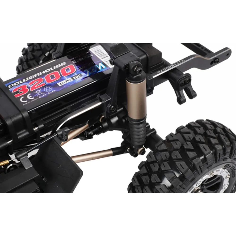 Crawler électrique - Pirate STC-01 - T2M T4973MB - 1/10 - 4WD - 6