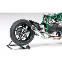 Moto Kawasaki Ninja H2R - Tamiya 14131 - 1/12 - 7