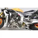 Moto Repsol Honda RC213V 2014 - Tamiya 14130 - 1/12 - 4