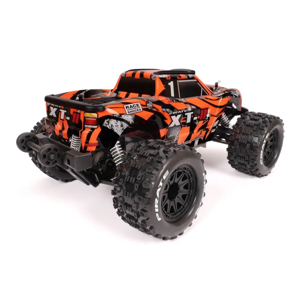 Pirate XT-II orange - T2M T4988OR - 1/10 - 2