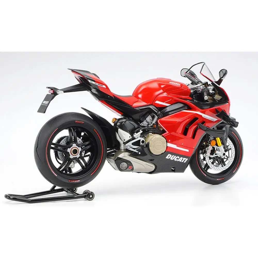 Ducati Superleggera V4 - Tamiya 14140 - 1/12 - 3
