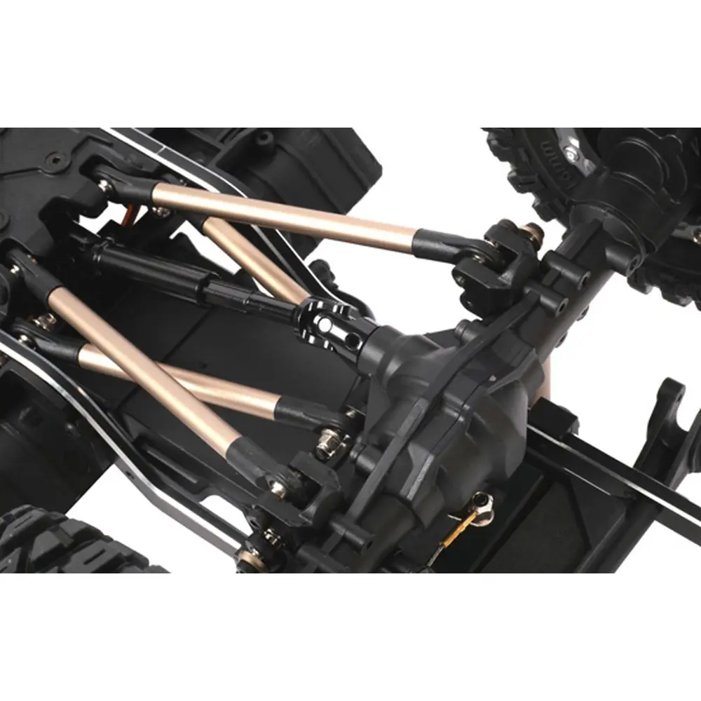 Crawler électrique - Pirate STC-01 - T2M T4973MB - 1/10 - 4WD - 8