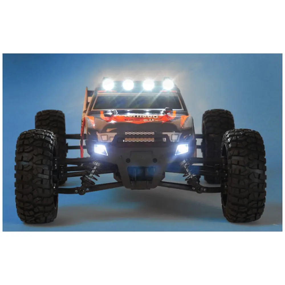 Buggy électrique - Pirate Buster Orange RTR - T2M T4965OR - 1/10 - 4WD - 6