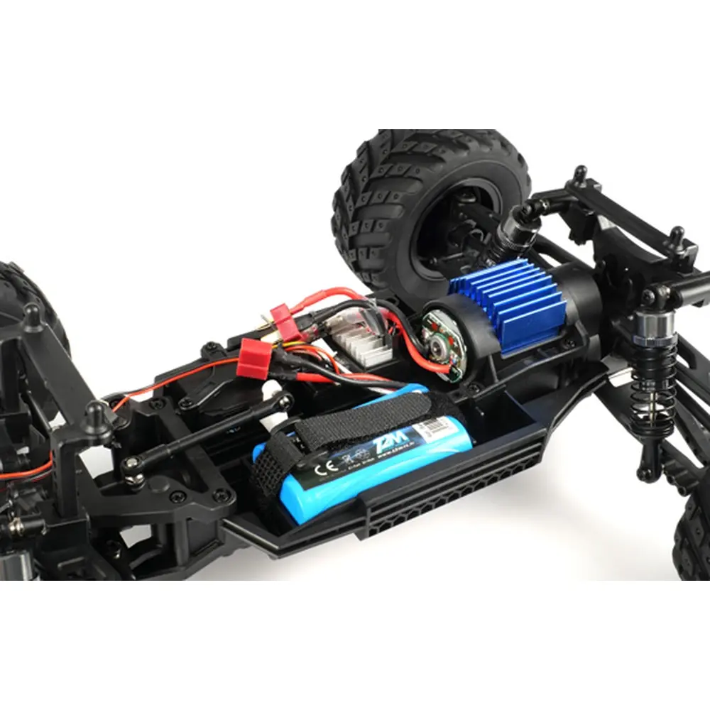 Buggy électrique - Pirate Stormer - T2M T4976 - 1/10 - 4WD - 6