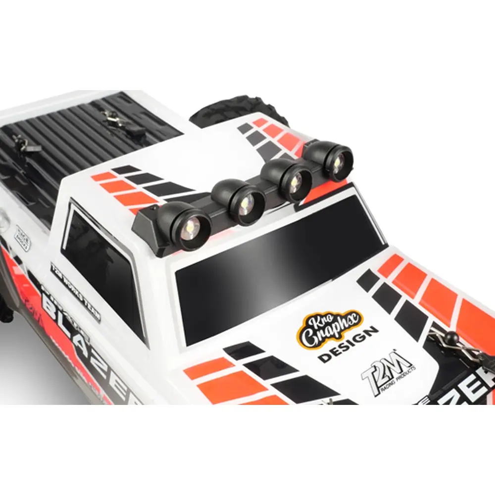 Buggy électrique - Pirate Blazer - T2M T4977 - 1/10 - 4X4 - 13