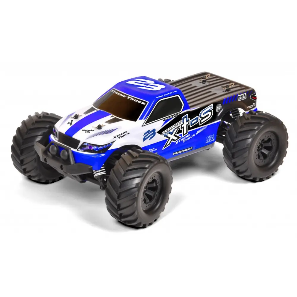 Monster Truck - Pirate XTS RTR - T2M T4941 - 1/10- 4x4 - 3