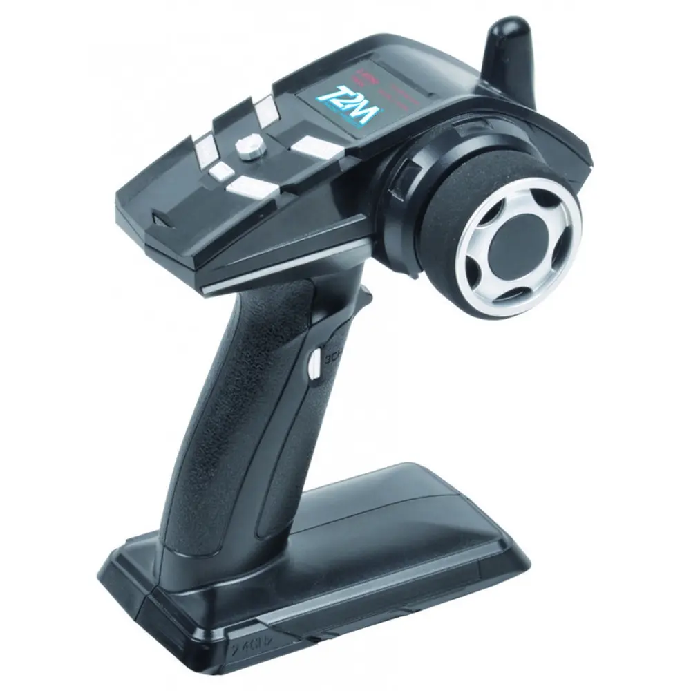 Monster Truck - Pirate XTS RTR - T2M T4941 - 1/10- 4x4 - 7