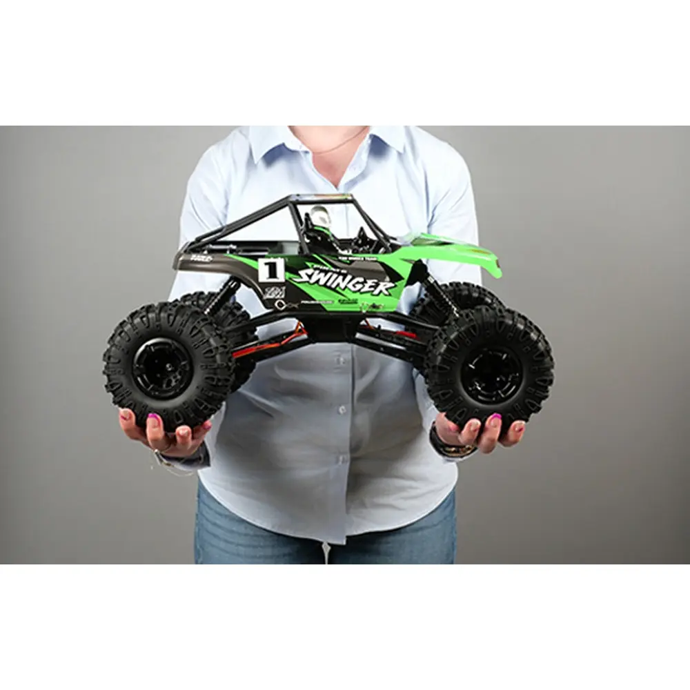 Crawler électrique - Pirate Swinger RTR - T2M T4942GR - 1/10 - 2.4 Ghz - 5