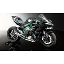 Moto Kawasaki Ninja H2R - Tamiya 14131 - 1/12 - 2