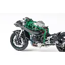 Moto Kawasaki Ninja H2R - Tamiya 14131 - 1/12 - 5