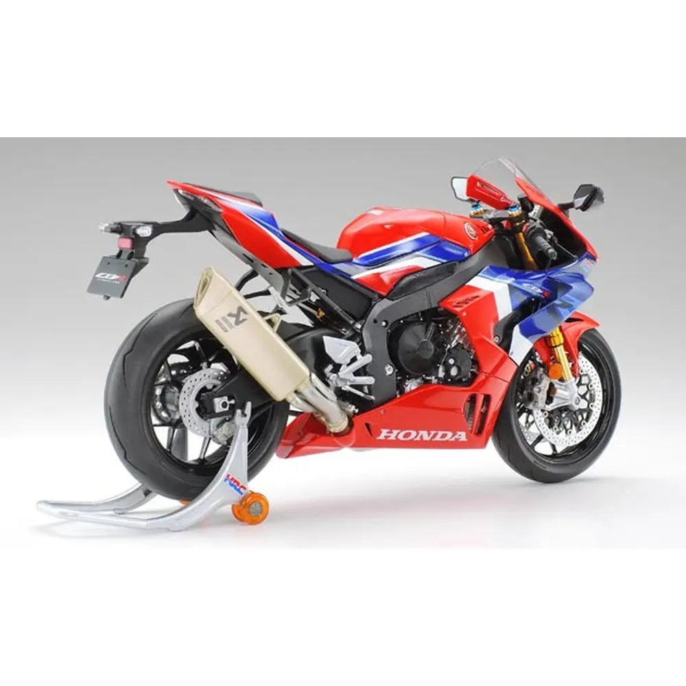 Moto Honda CBR1000RR-R Fireblade SP - Tamiya 14138 - 1/12 - 5