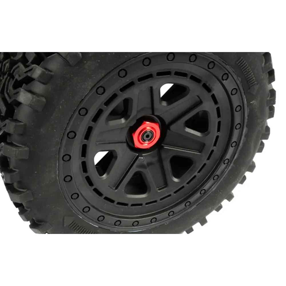 Racing Truck électrique - Pirate XT-6 V4 - T2M T4975V4 - 1/6 -4X4   - 13