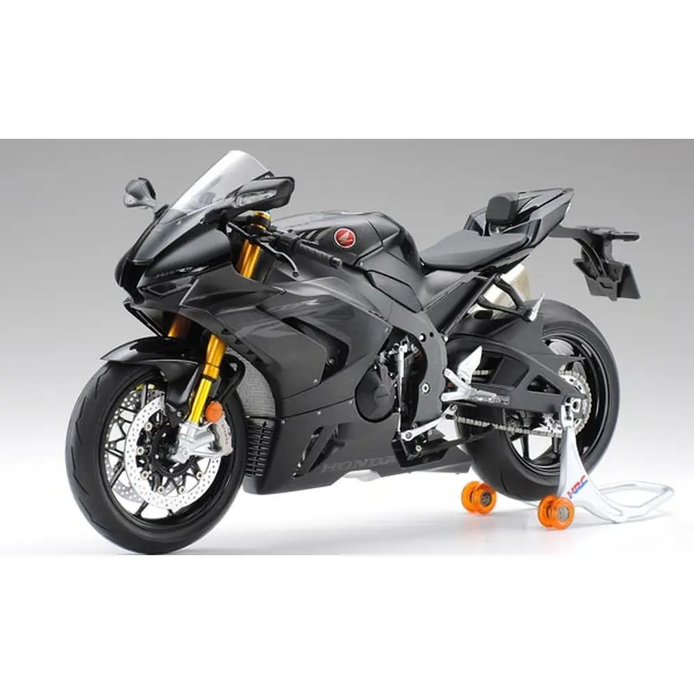 Moto Honda CBR1000RR-R Fireblade SP - Tamiya 14138 - 1/12 - 4