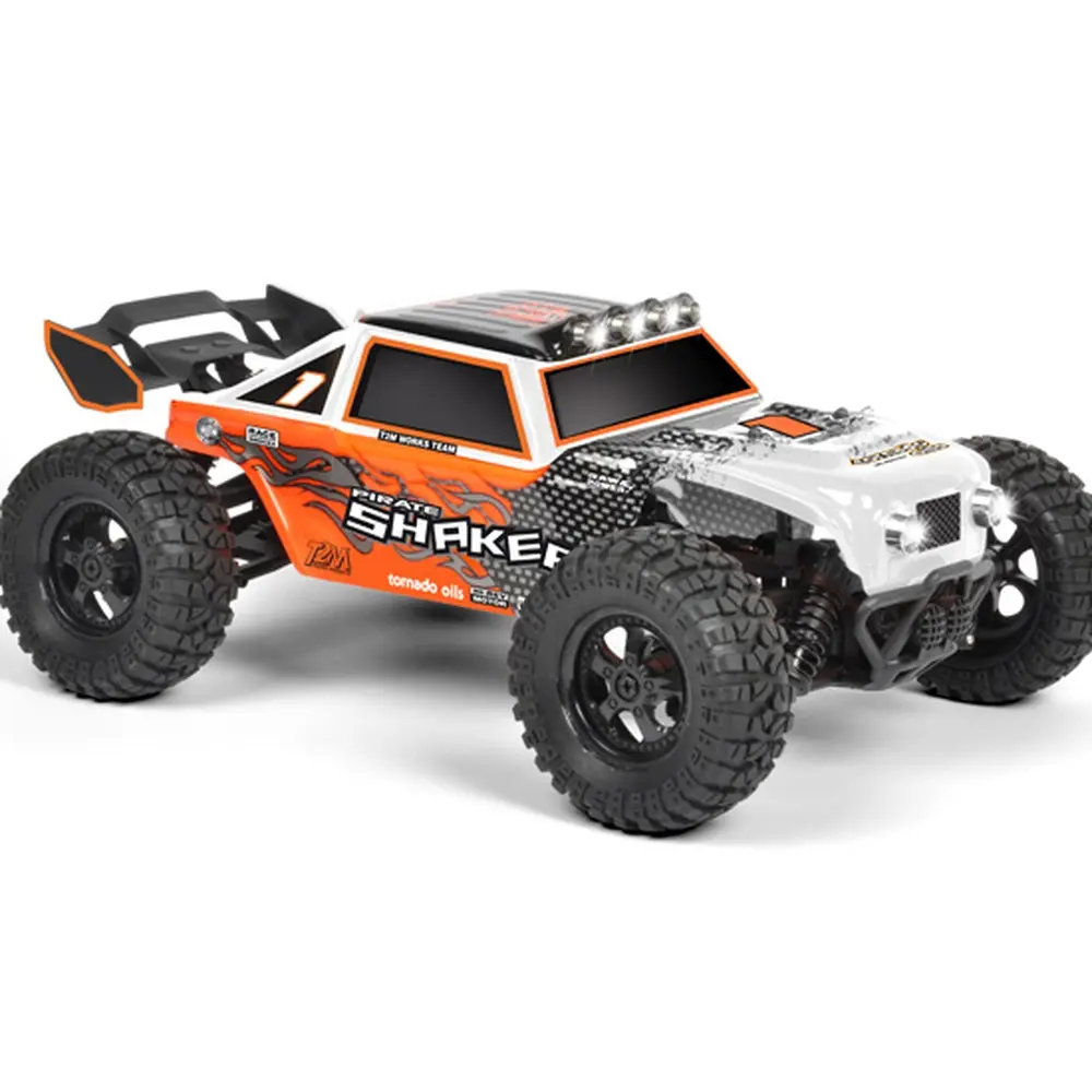 Buggy électrique - Pirate Shaker RTR - T2M T4953 - 1/10 - 2.4 Ghz - 2