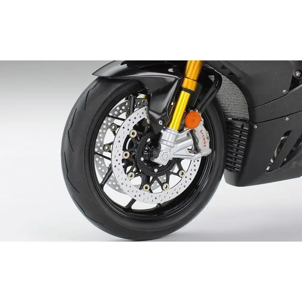 Moto Honda CBR1000RR-R Fireblade SP - Tamiya 14138 - 1/12 - 11