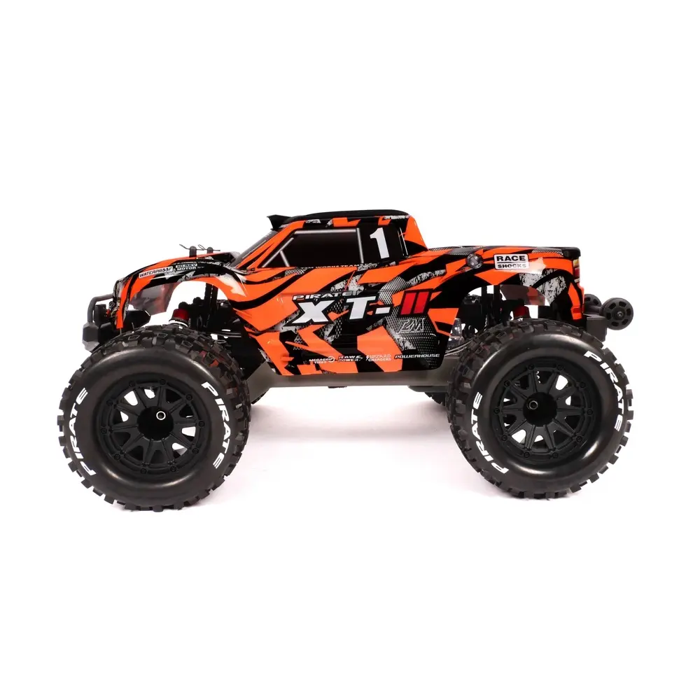 Pirate XT-II orange - T2M T4988OR - 1/10 - 3