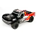 Short Course Pirate X-SC - T2M T4978OR - 1/10 - Electrique - 4X4  - 9