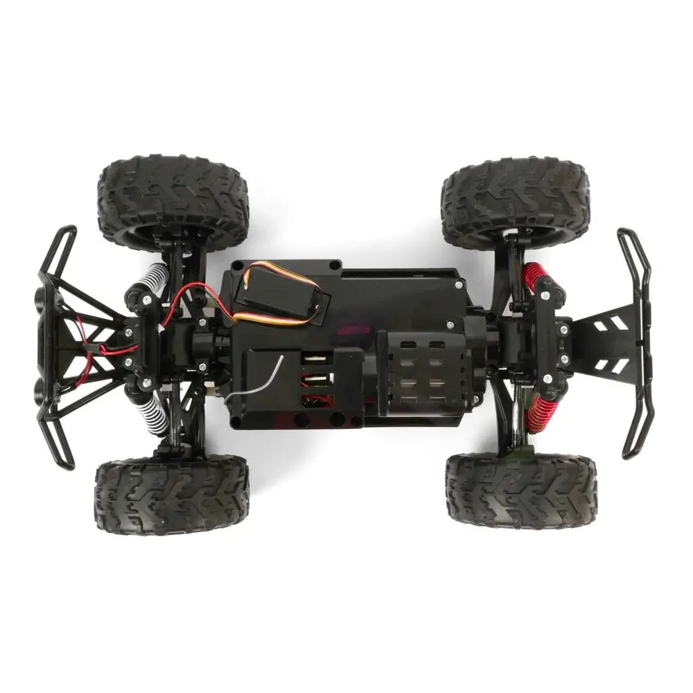 Monster Truck Pirate XS RTR - T2M T4982 - 1/16 - 4