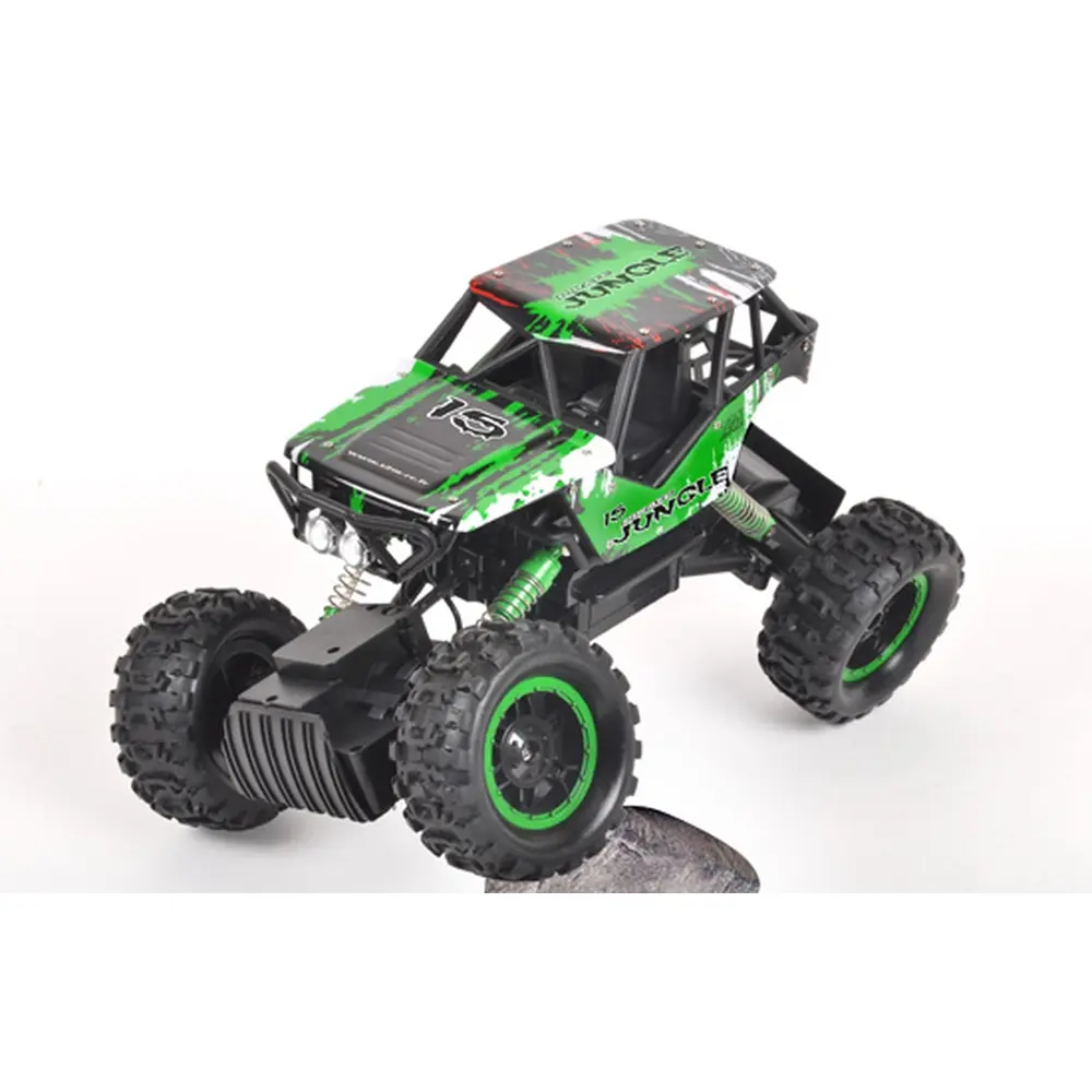 Crawler électrique - Pirate Jungle RTR - T2M T4935 - 1/12 - 2.4 Ghz - 4