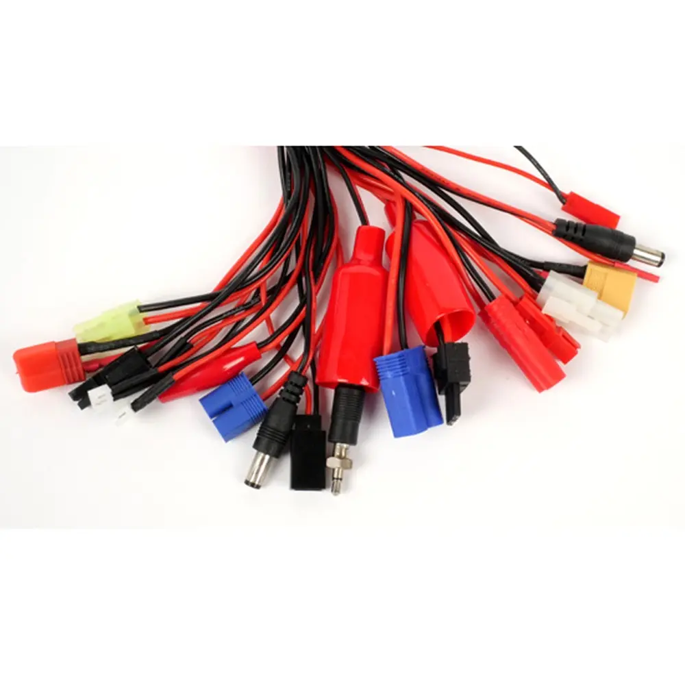 Câble - Cordon de charge - 18 Prises - T2M T422580 - 2