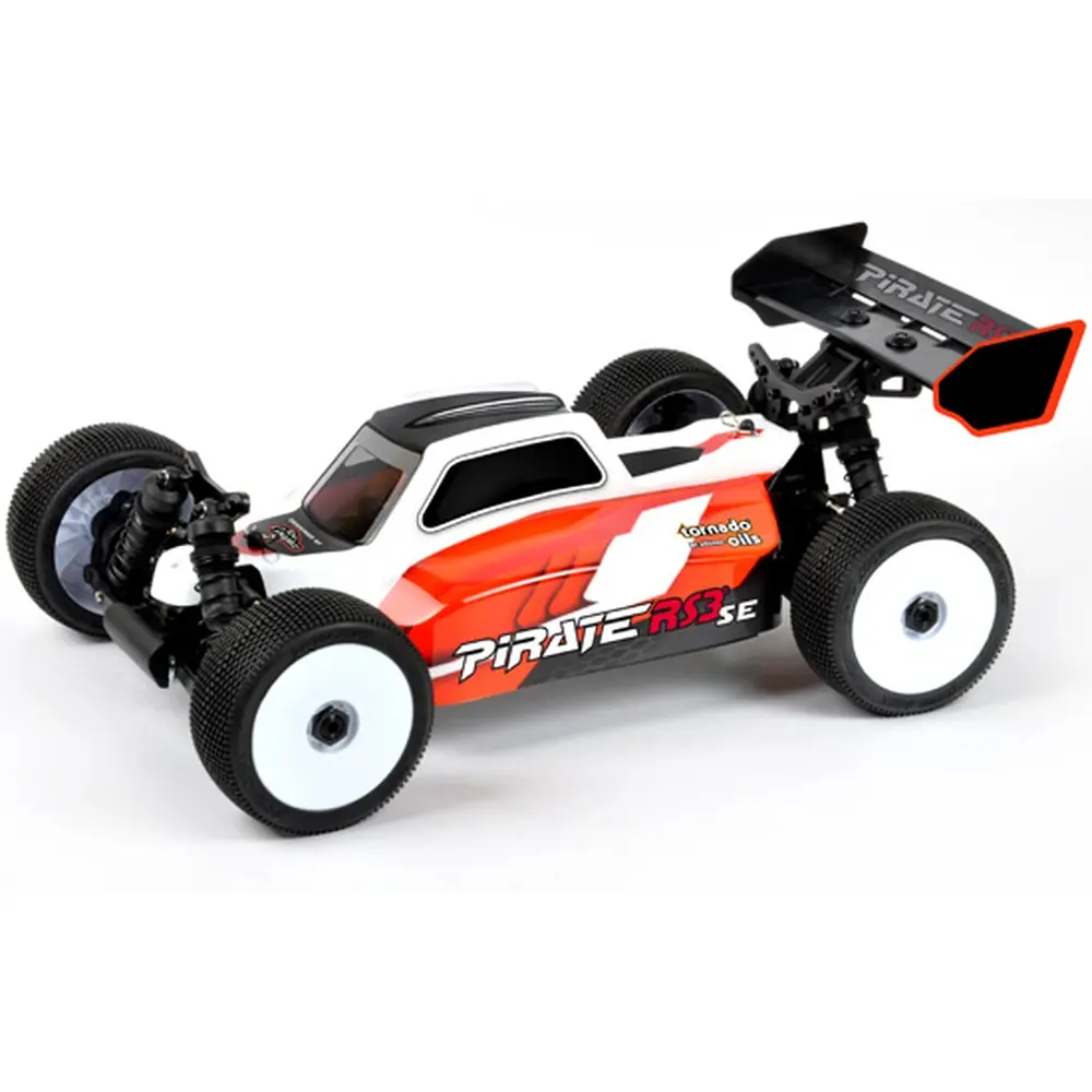 Buggy électrique - Pirate RS3 SE RTR - T2M T4963 - 1/8 - 4WD - 8