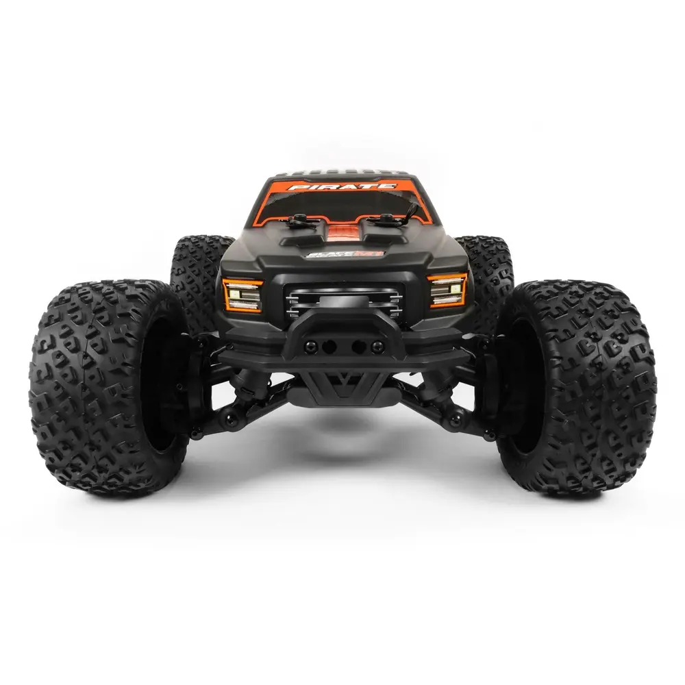 Monster Truck Black Pirate MT - T2M T4984 - 1/10 - 4