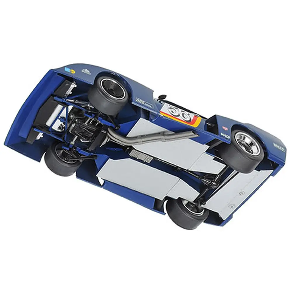 Voiture de course - Toyota Celica LB Turbo Gr.5 - Tamiya 20072 - 1/20 - 3