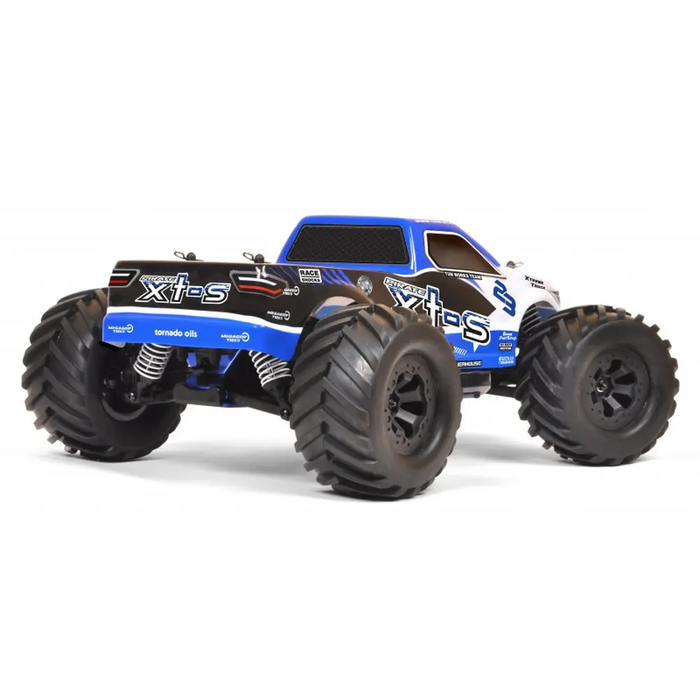 Monster Truck - Pirate XTS RTR - T2M T4941 - 1/10- 4x4 - 2