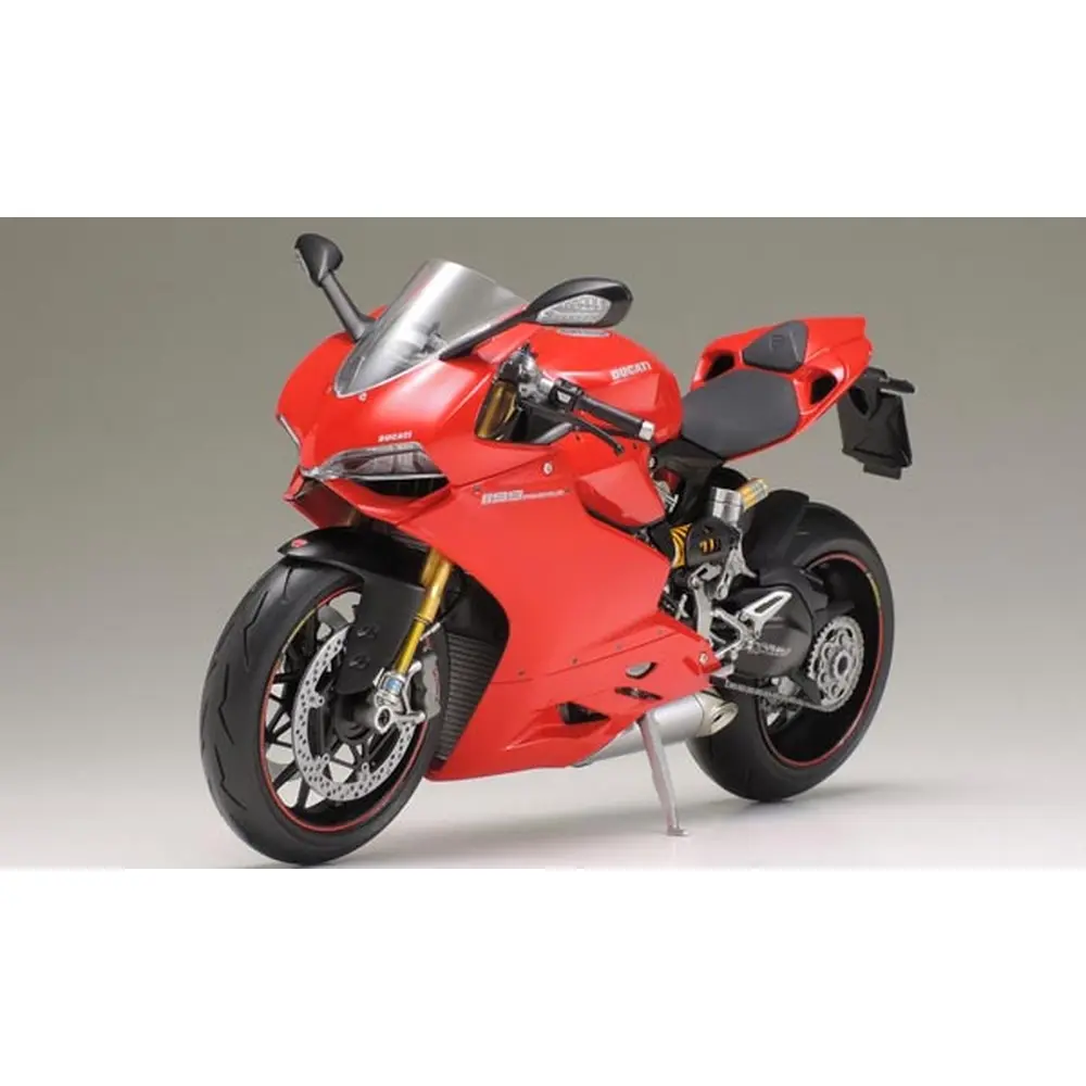 Moto Ducati 1199 Panigale S - Tamiya 14129 - 1/12 - 2