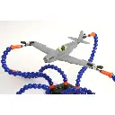 Multibras articulé  & Pinces | 6 Bras | T2M T422593 - 2