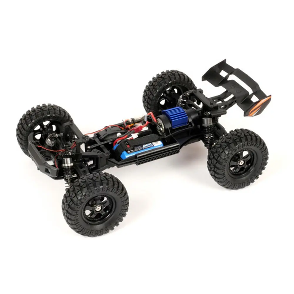 Buggy électrique - Pirate Buster Orange RTR - T2M T4965OR - 1/10 - 4WD - 4