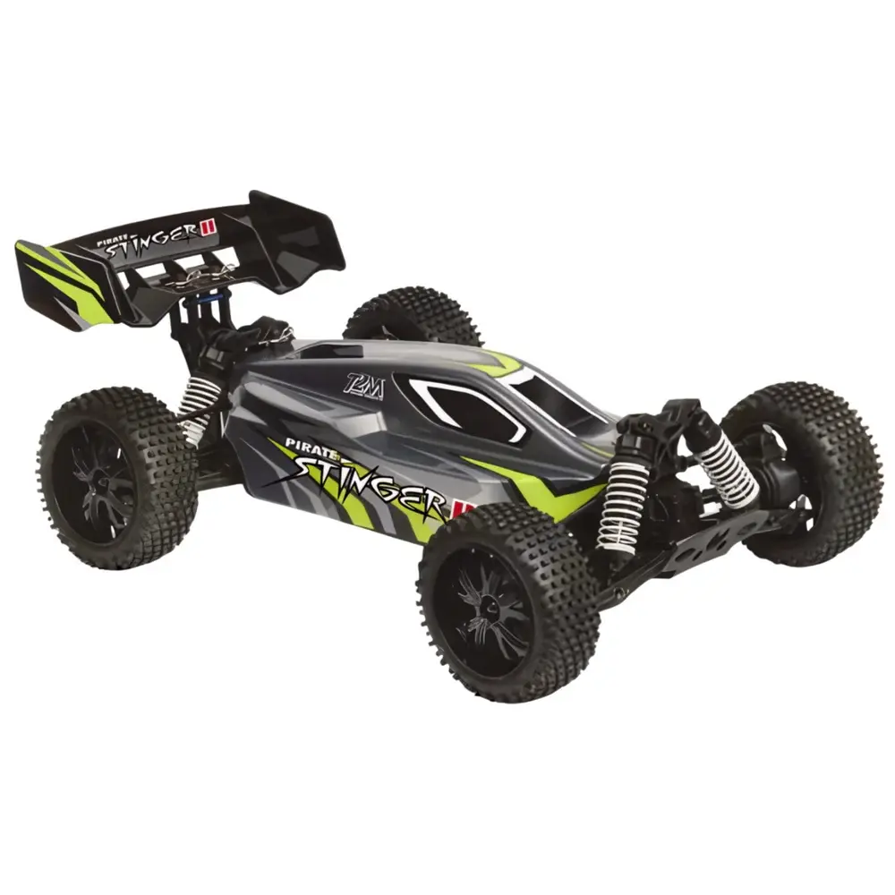 Pirate Stinger II Brushless 4wd RTR + batterie lipo - T2M T4956B - 1/10 - 2