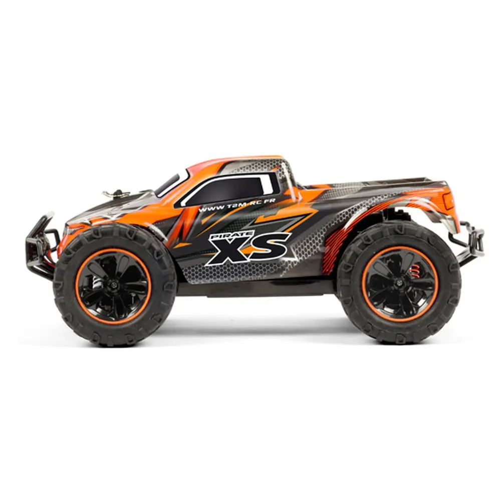 Monster Truck - Pirate XS RTR - T2M T4966 - 1/16- 4WD - 3