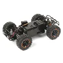Monster Truck - Pirate XS RTR - T2M T4966 - 1/16- 4WD - 4
