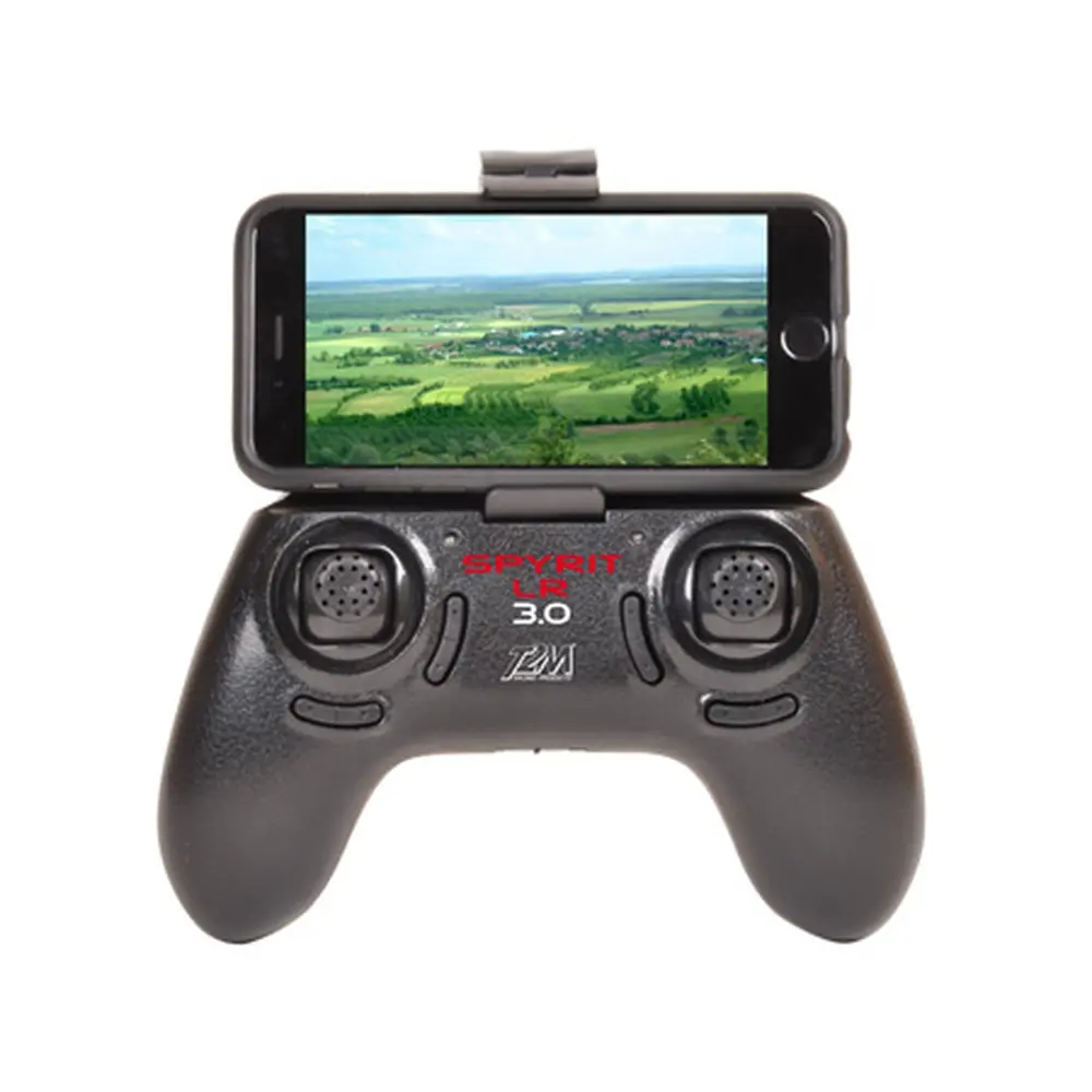 Drone - Quadricoptère Spyrit LR 3.0 RTF avec caméra - T2M T5189 - 2.4GHz - 3