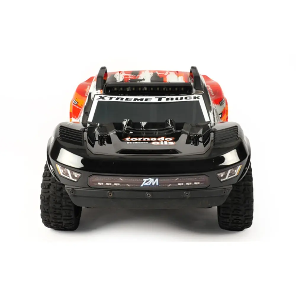 Short Course Pirate X-SC - T2M T4978OR - 1/10 - Electrique - 4X4  - 7
