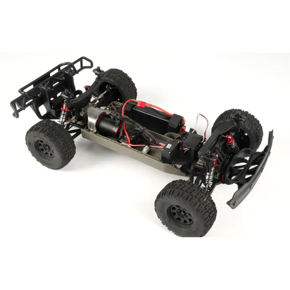 Short Course Pirate X-SC - T2M T4978OR - 1/10 - Electrique - 4X4  - 4