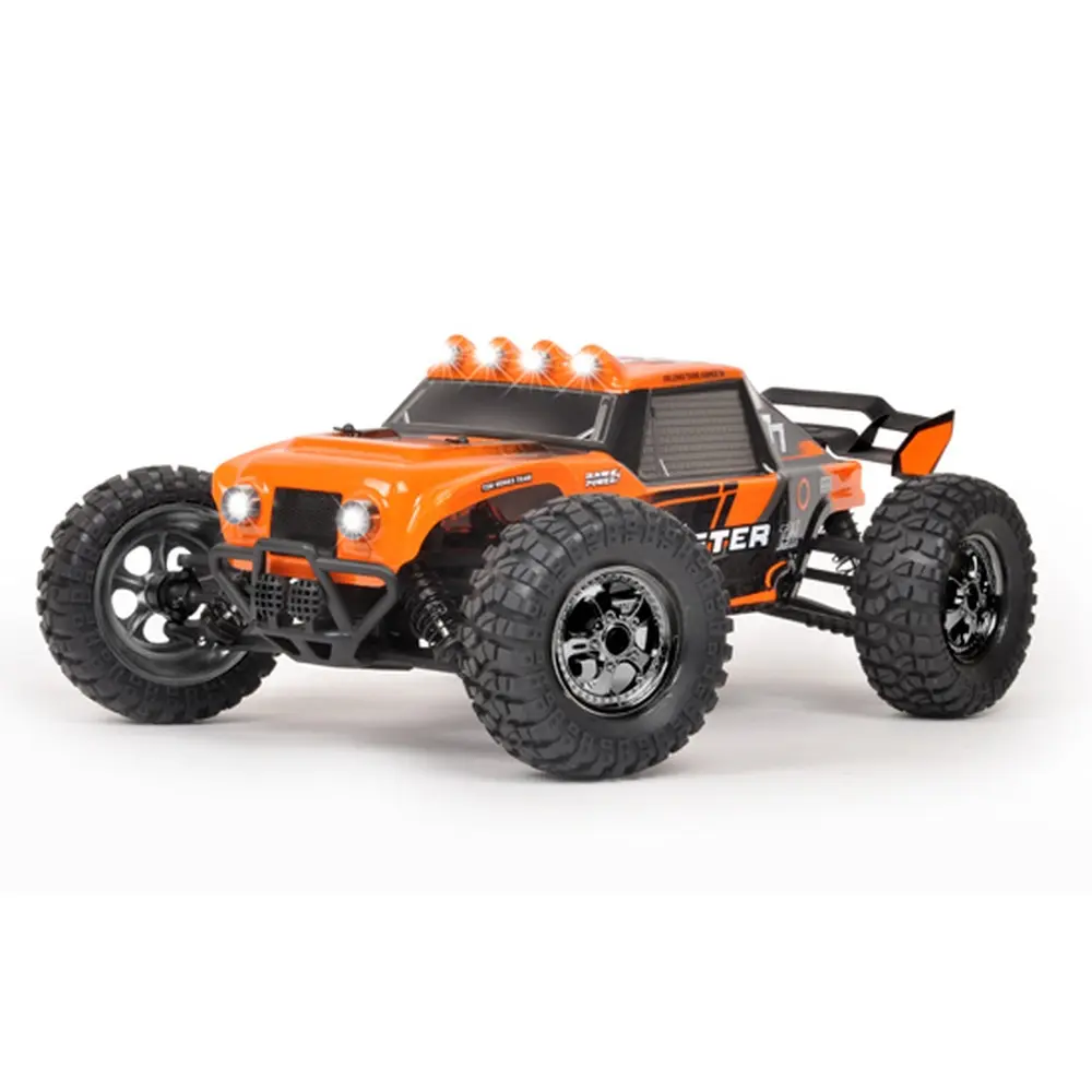 Buggy électrique - Pirate Booster RTR - T2M T4933 - 1/10 - 4 roues motrices - 2