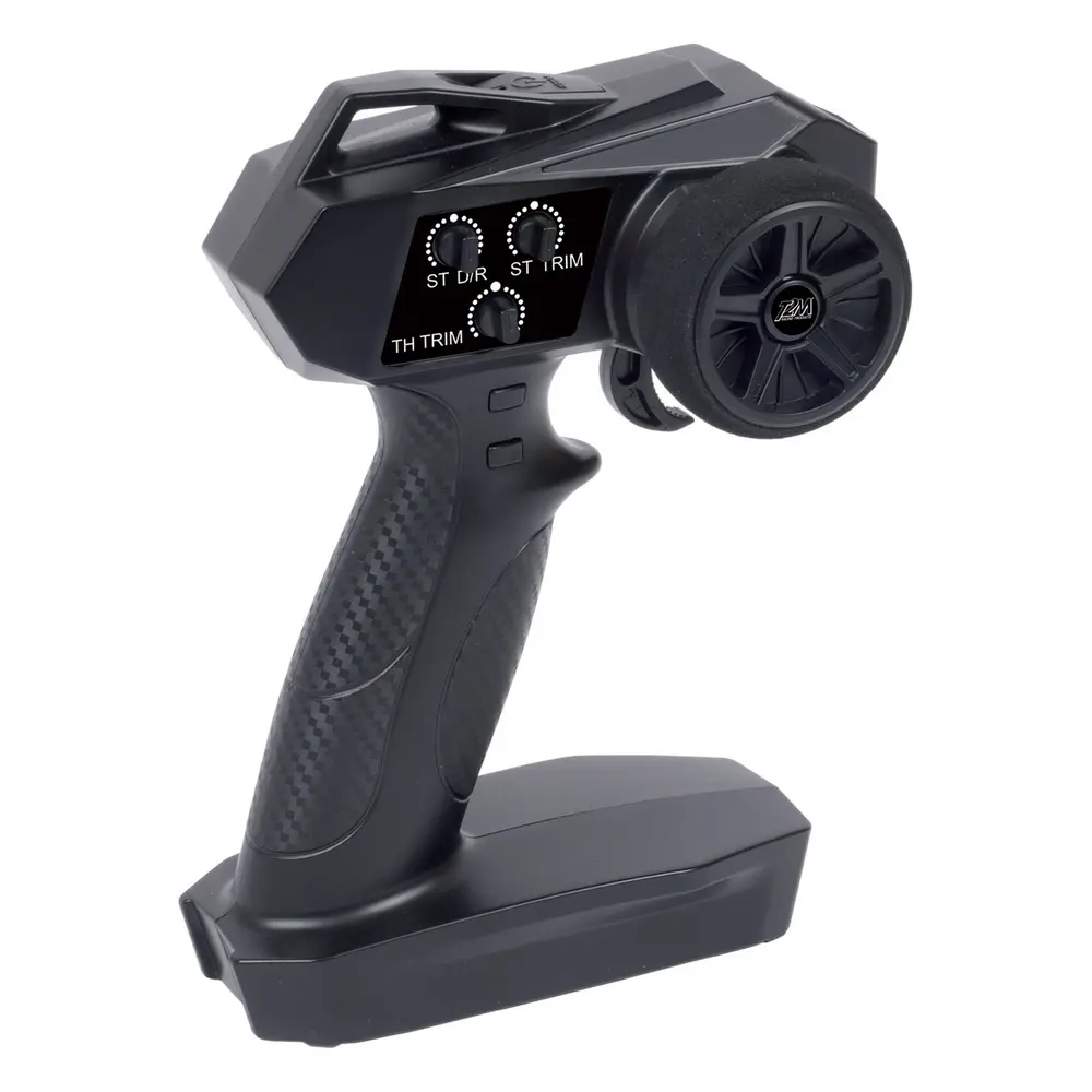 Buggy thermique - Pirate Rush RTR - T2M T4967 - 1/10 - 4WD - 11