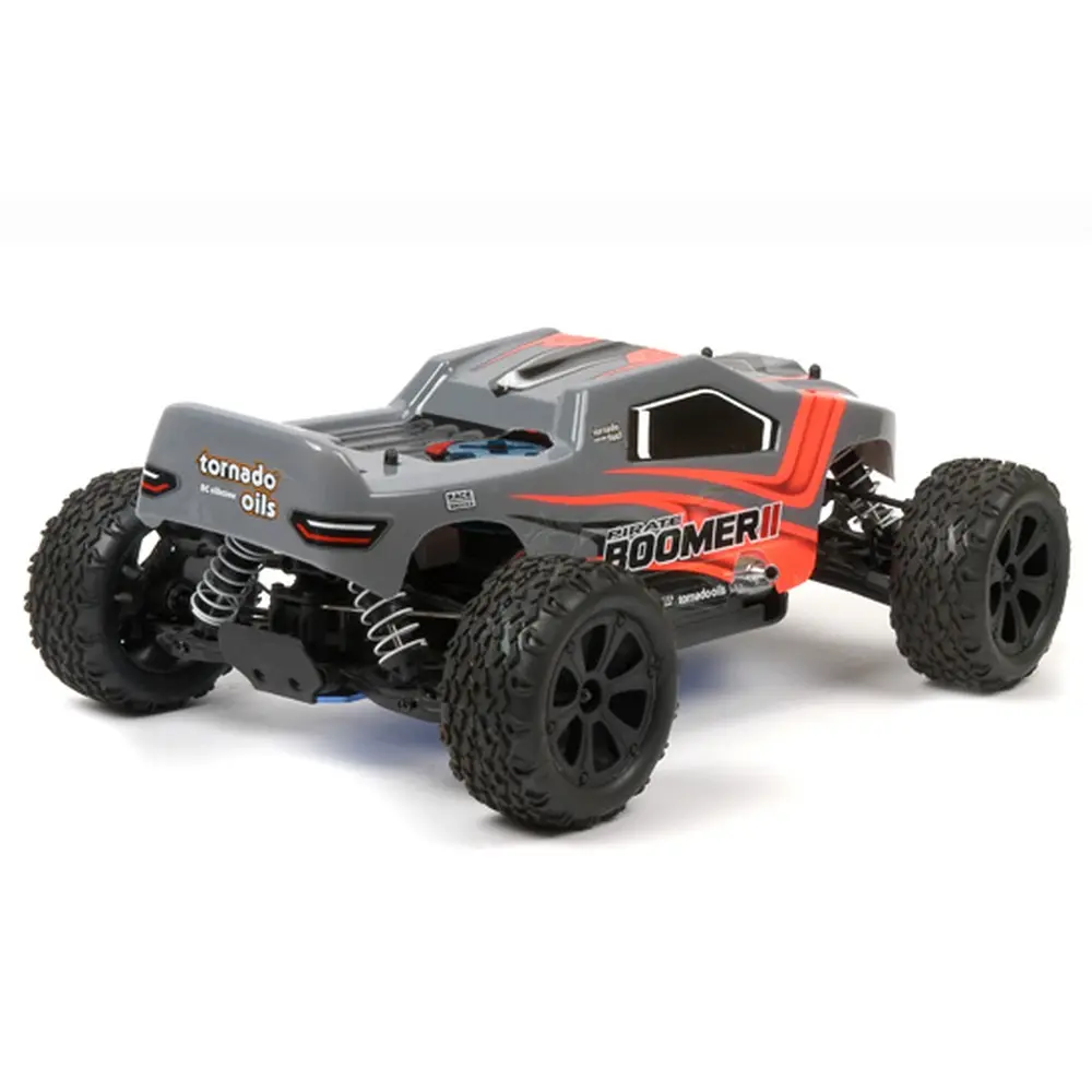 Buggy thermique - Pirate Boomer II - T2M T4968OR - 1/10 - 4X4 - 3