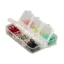 Lot de 60 Épingles Carrosserie Échelle 1/10 | T2M T422560 - 2